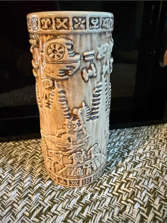 Disney Other - Disney’s Star Wars Tiki Mug NWOB